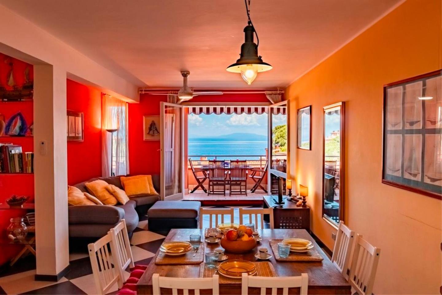 Vista Mare - Spriano